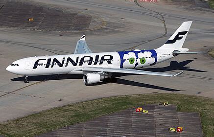 Finnair Fleet Details and History .